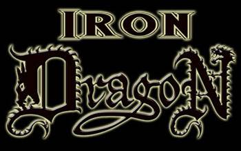 logo Iron Dragon